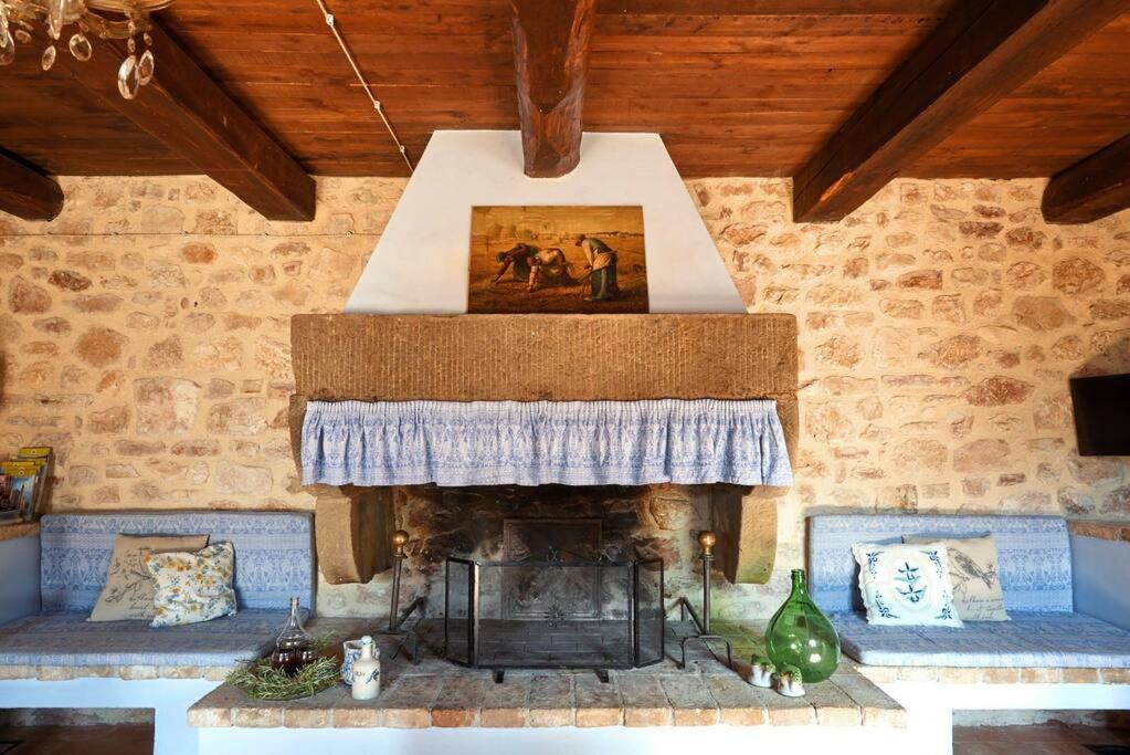 Casale Rosso Villa Castel San Felice Exterior photo