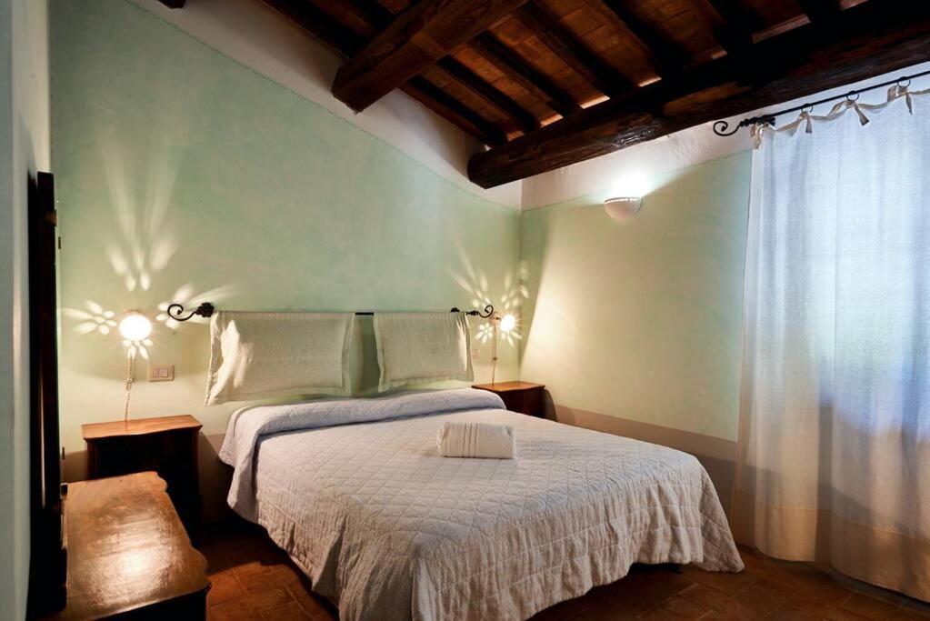 Casale Rosso Villa Castel San Felice Exterior photo