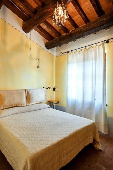 Casale Rosso Villa Castel San Felice Exterior photo