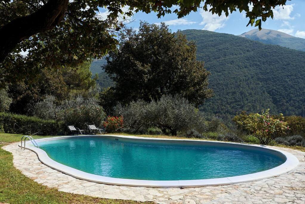 Casale Rosso Villa Castel San Felice Exterior photo